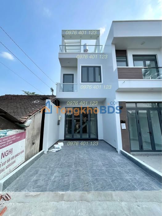 Nhà riêng TT Củ Chi 60m² Sổ Hồng Riêng - Sẵn sàng ở ngay!