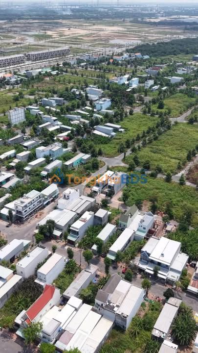 Đất nền Thái Sơn Long Hậu 105m² - Tiềm năng tăng giá
