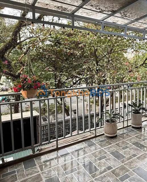 Căn hộ tập thể Trung Tự 70m² giá 9.5 triệu - View đẹp