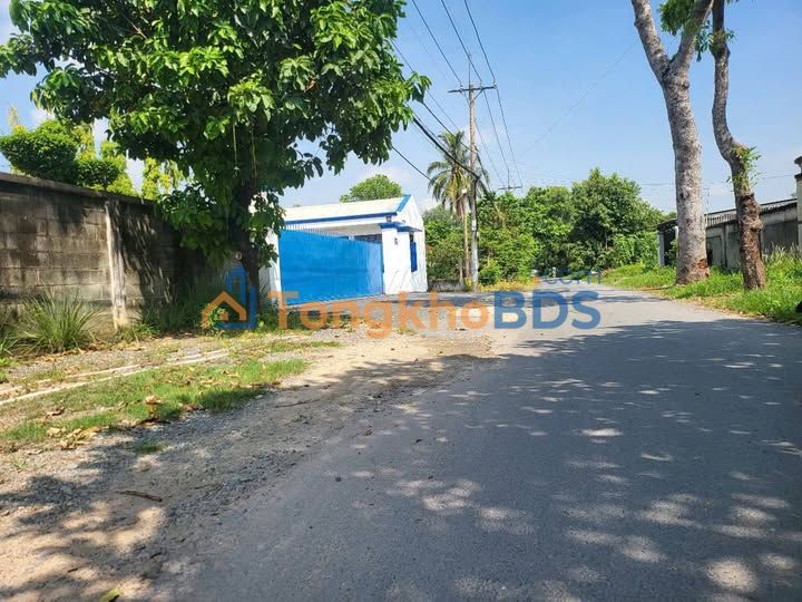 Nhà mặt tiền Lê Thị Hoa Củ Chi 400m² - Mặt tiền kinh doanh