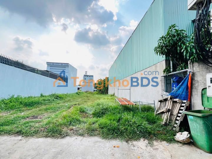 Đất thổ cư Phước Vĩnh An Củ Chi 180m² - Đất thổ cư 100%