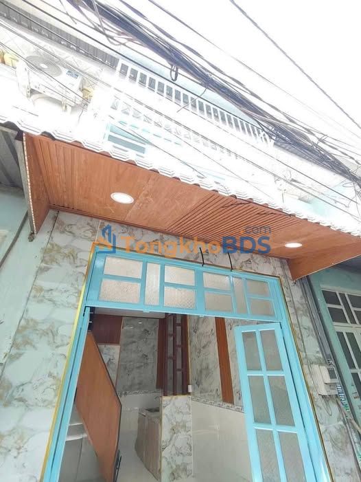 Nhà riêng Bình Hưng 16m² giá 1.18 tỷ - Sẵn sàng ở ngay!