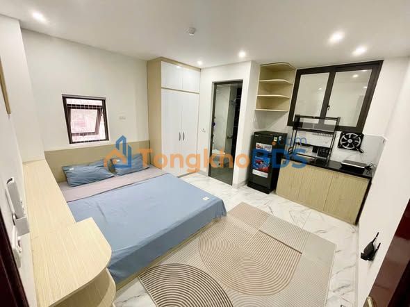 Phòng cho thuê Ngoại Giao Đoàn 4 triệu - Full nội thất