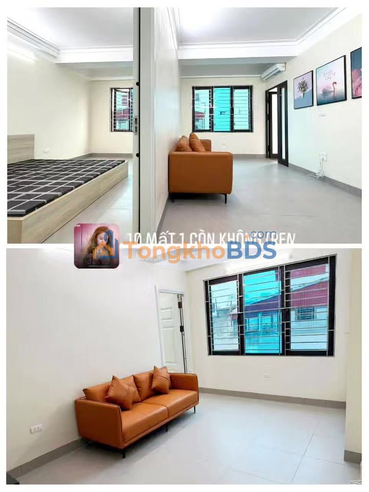 Căn hộ mini Xuân Đỉnh 40m2 giá 5.6-5.8 triệu - Bàn giao ngay