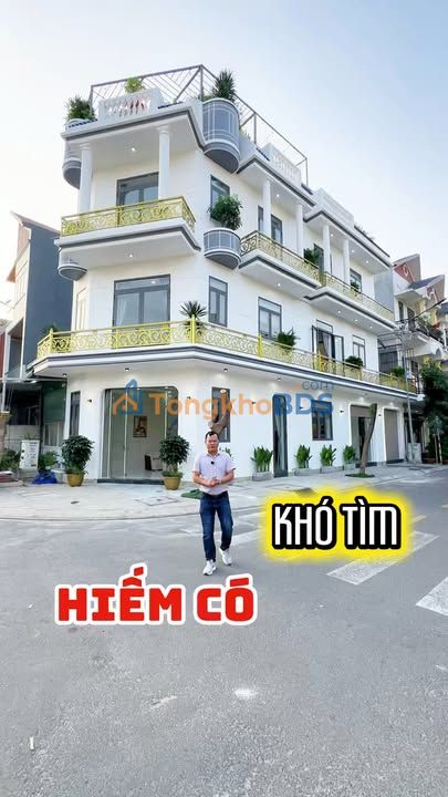 Nhà phố 2MT KDC An Phú 87m2 9.2 tỷ - Mặt tiền kinh doanh