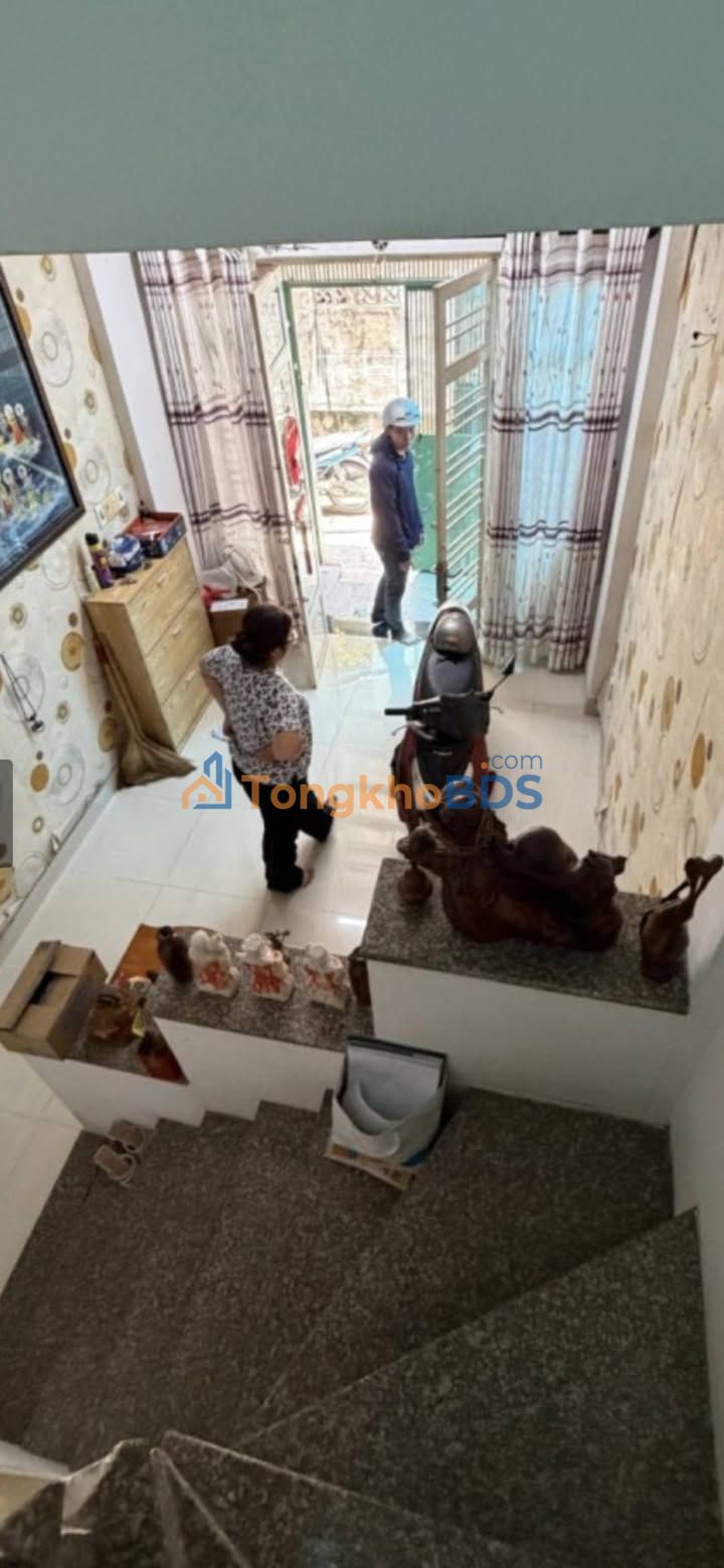 Nhà riêng Cô Giang Q1 36m² 9 tỷ - Sẵn sàng ở ngay