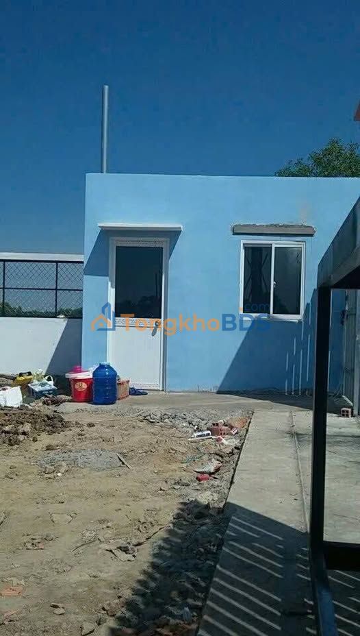 Cho thuê đất kho bãi Xuân Thới Sơn 3120m² container thoải