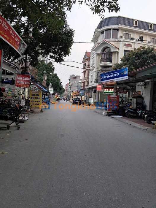 Đất nền Núi Móng Hoàn Sơn 81m² - Đường to ô tô