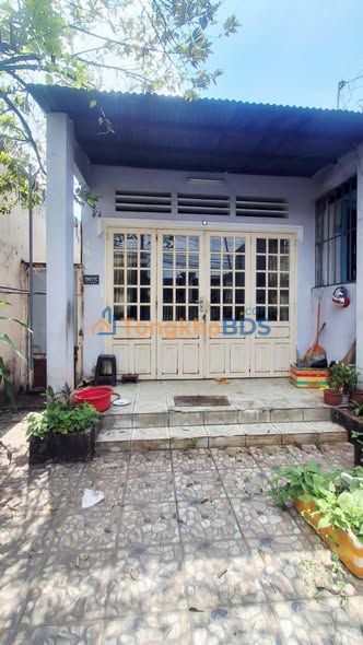 Nhà nguyên căn Tân Hiệp Biên Hòa 100m² - Sẵn sàng ở ngay