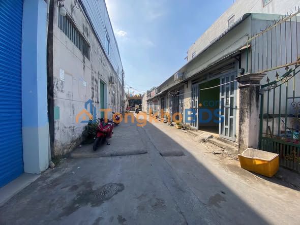 Phòng trọ Trảng Dài 60m² 2.7 triệu - An ninh 24/7