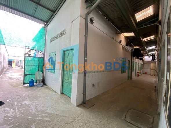 Phòng trọ Long Bình Tân 18m² giá 0.6 triệu - Bàn giao ngay