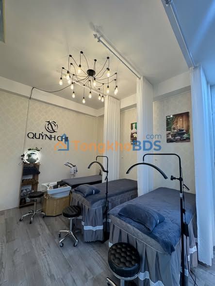 Mặt bằng mặt tiền Nguyễn Ái Quốc 45m² - Thích hợp KD