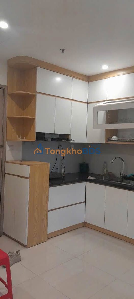 Căn hộ Vinhomes Ocean Park 1PN 6 triệu/tháng - Full nội thất