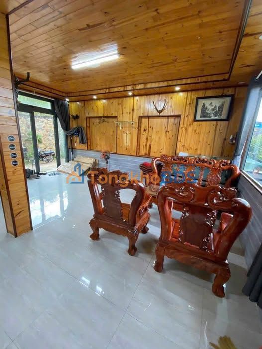 Nhà nguyên căn Triệu Việt Vương Đà Lạt 50m² - Ô tô vào tận nhà