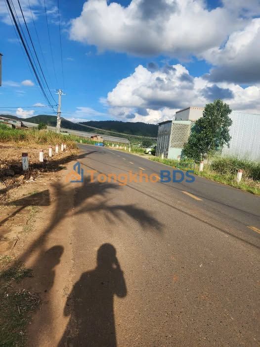 Đất mặt tiền Liên Nghĩa 140m² giá 1.6 tỷ - Đường to ô tô