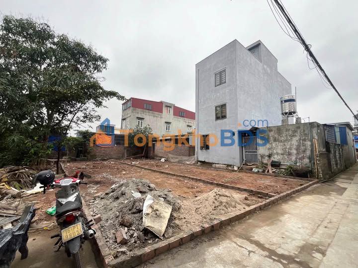 Lô đất Hoa Động Thủy Nguyên 104m² - Đường to ô tô