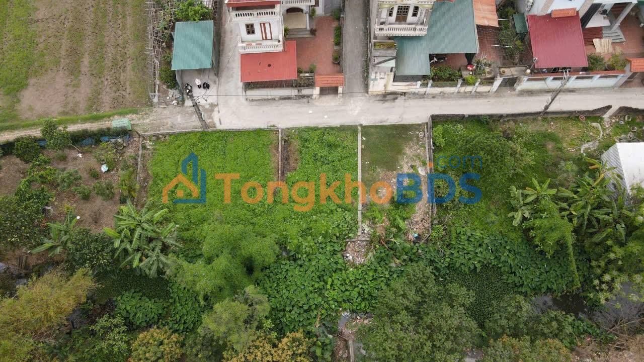 Đất nền Tân Ước, Thanh Oai 43m² - Sổ đỏ chính chủ, giá F0!