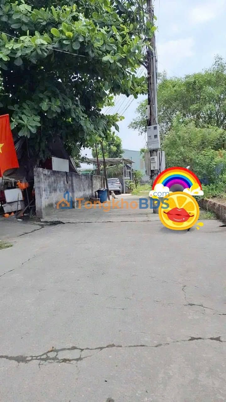 Đất nền Vĩnh Tân, Tân Uyên 162m² giá 5.5 tỷ - Đường to ô tô