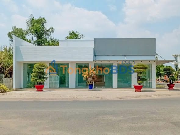 Mặt bằng kinh doanh SaiGon RiverPark 139m² - Thích hợp KD