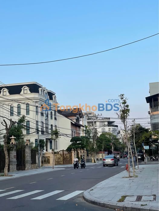 Nhà mặt tiền Lý Thường Kiệt 78m² giá 8 tỷ - Vị trí đắc địa