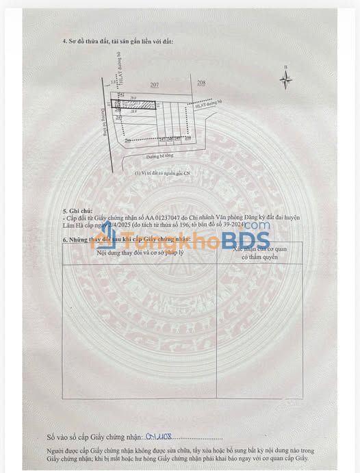 Đất nền Tân Văn Lâm Hà 140m² giá 350 triệu - Sổ hồng sẵn, view săn mây!