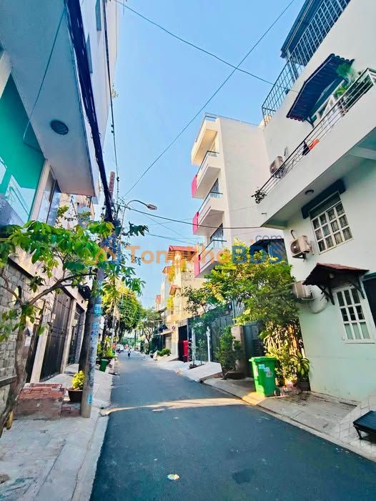 Nhà mặt tiền Đường 16 Quận 7 88m² - Giá tốt hiếm có