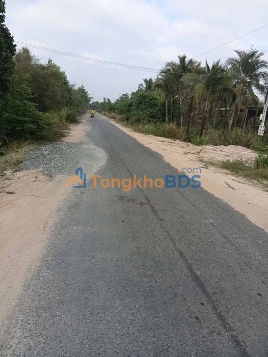 Đất nền Tân Phong, Tân Biên 1000m² giá 35 tỷ - Tiềm năng lớn