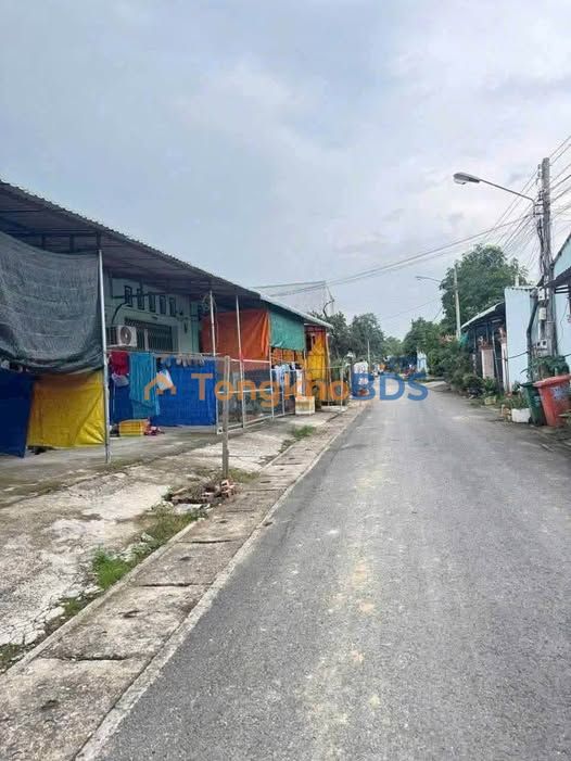 Dãy trọ Uyên Hưng Tân Uyên 160m2 - Đầu tư sinh lời