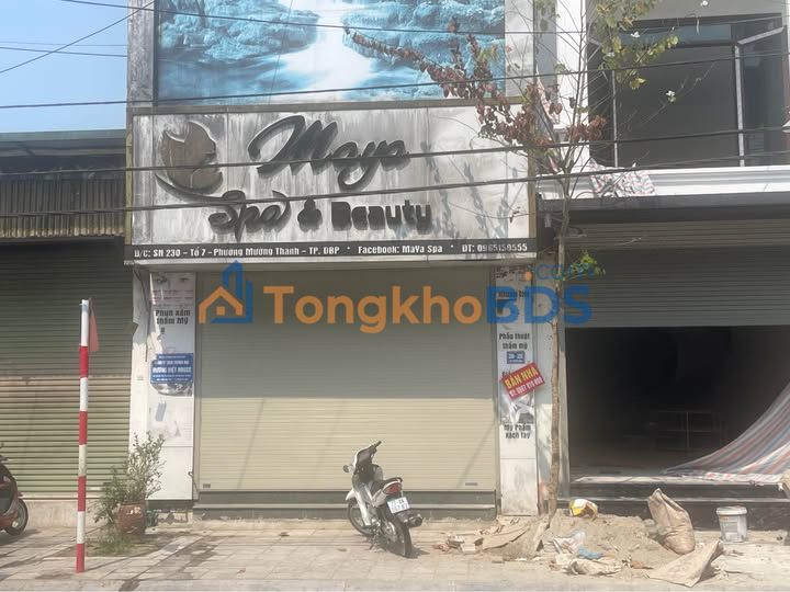 Nhà mặt phố Nguyễn Chí Thanh Điện Biên Phủ 100m² - Mặt tiền kinh doanh