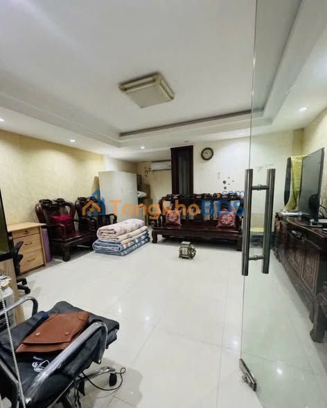 Nhà phố Đỗ Thừa Luông Q10 95m² - Ô tô vào tận nhà