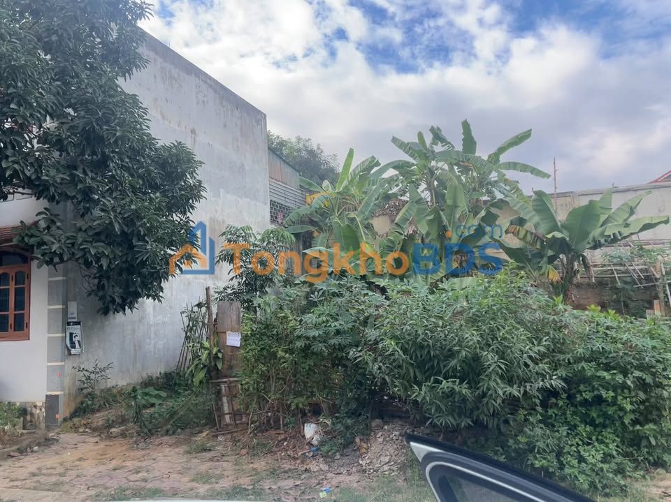 Đất nền Noong Bua Điện Biên 100m² - Hạ tầng hoàn thiện