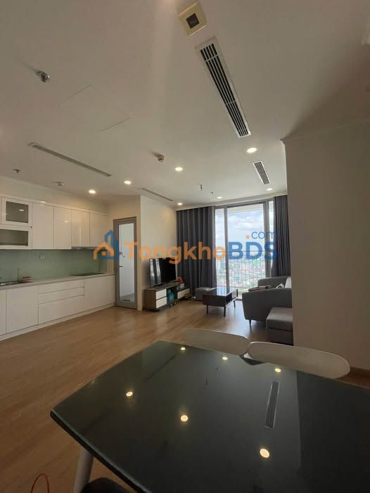 Căn hộ Vinhomes Gardenia Hàm Nghi 80m² - Full nội thất cao cấp