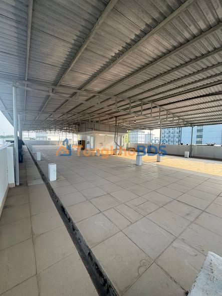 Mặt bằng kinh doanh Làng ĐH Dĩ An 400m² - Thích hợp KD