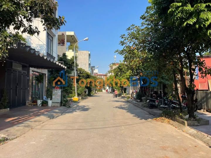 Đất nền TĐC Lũng Đông Hải An 60m² - 4.98 tỷ - Sổ đỏ chính chủ