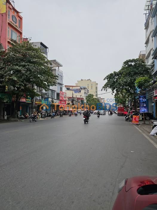 Nhà mặt phố Quán Nam Lê Chân 90m² - Mặt tiền kinh doanh