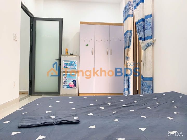 Phòng Cityland Park Hills 6.8 triệu/tháng - Full nội thất