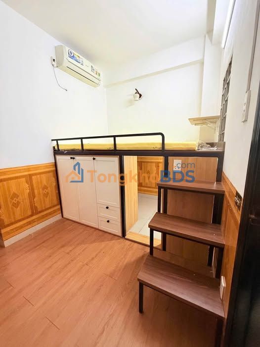 Phòng cho thuê Tô Ngọc Vân Gò Vấp 2.8 triệu - Full nội thất