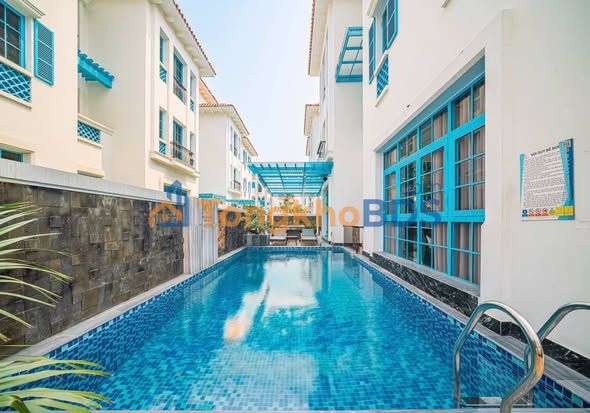 Biệt thự Sun Feria Bãi Cháy Hạ Long 4PN giá thỏa thuận - Cho thuê ngay