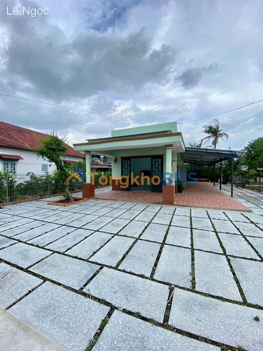 Nhà mặt tiền Hà Huy Giáp Q12 237m² - Mặt tiền kinh doanh