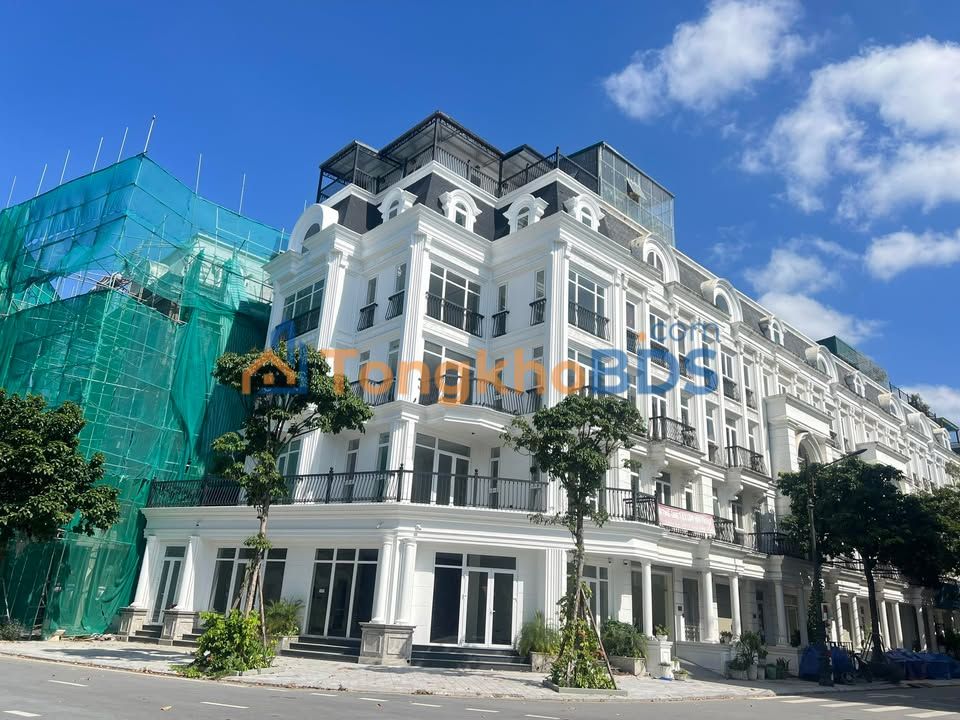Nhà liền kề Louis City Đại Mỗ 100m² - Thích hợp KD