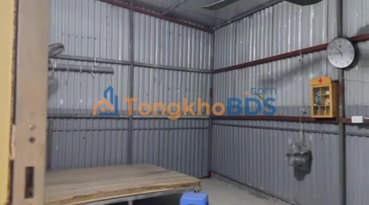 Kho xưởng Thanh Trì 540m² giá 18 triệu - Hoạt động ngay
