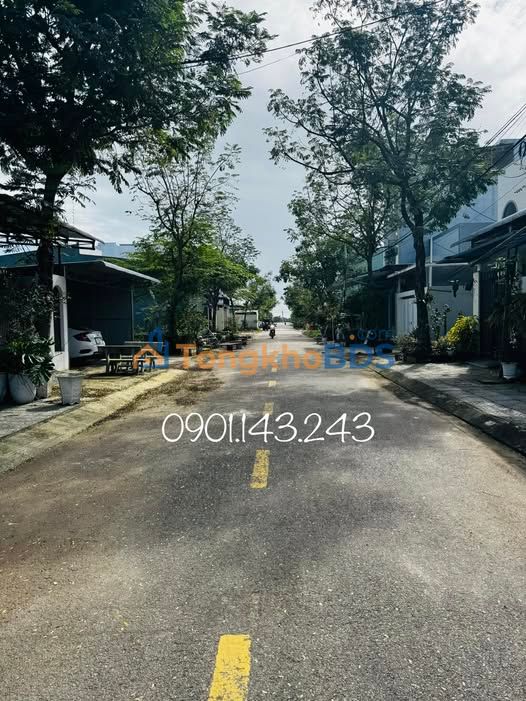 Đất nền KDC Cầu Kì Phú Tam Kỳ 108m² - Đường to ô tô