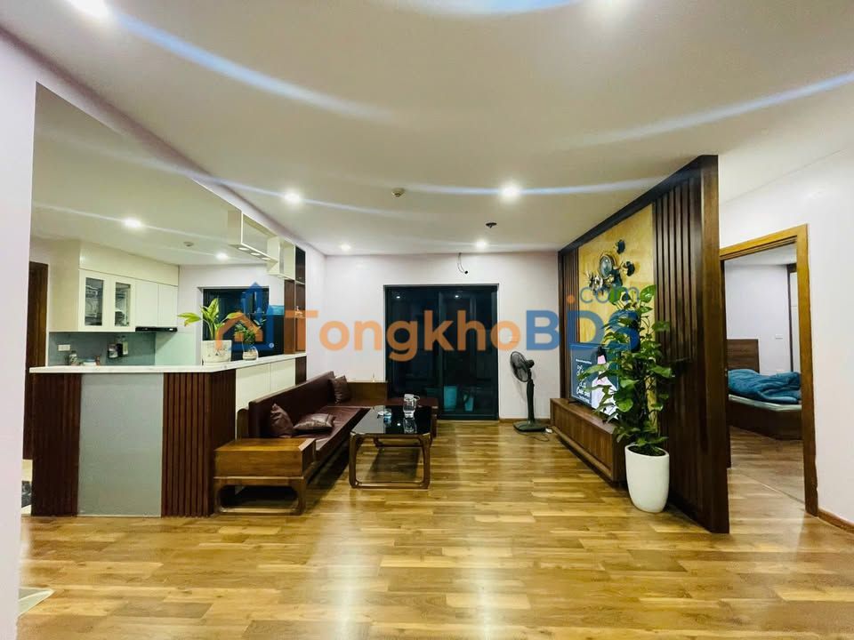 Căn hộ Goldmark City Phú Diễn 130m² 21tr/tháng - An ninh 24/7