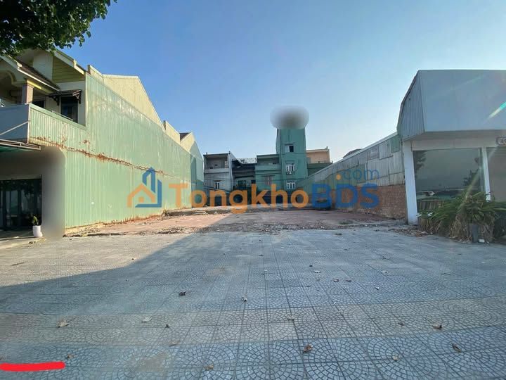 Cho thuê đất Nguyễn Tất Thành 250m² giá 12 triệu - Vị trí đắc địa