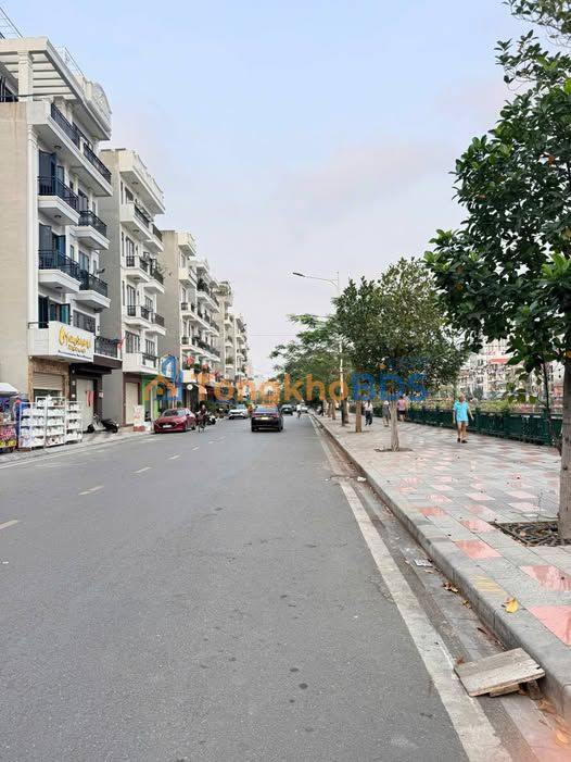 Nhà phố Thế Lữ Hồng Bàng 46m² - Mặt tiền kinh doanh