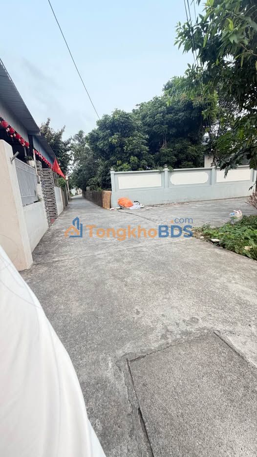 Đất nền Đường 5 mới An Dương 348m² – Tiềm năng tăng giá