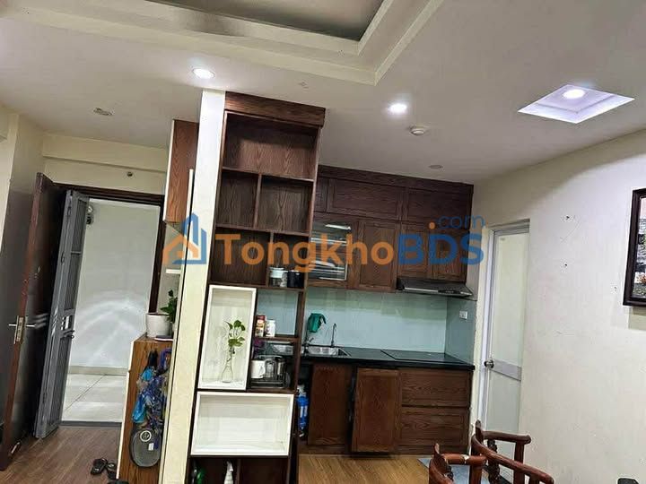 Căn hộ Hồng Hà Tứ Hiệp 65m² 7.5 triệu - Bàn giao ngay