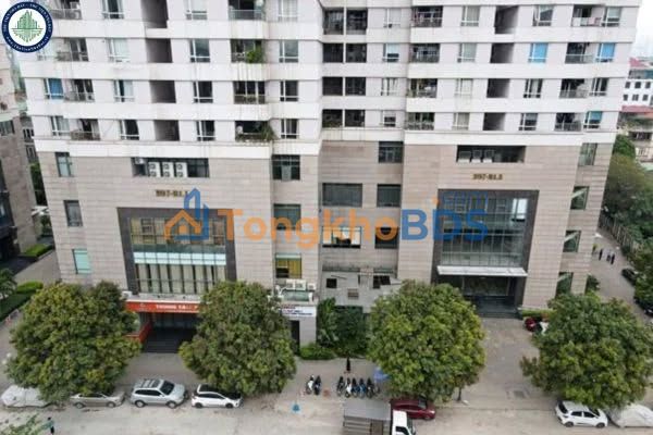 Cho thuê văn phòng Cầu Giấy 555m² - Vị trí trung tâm