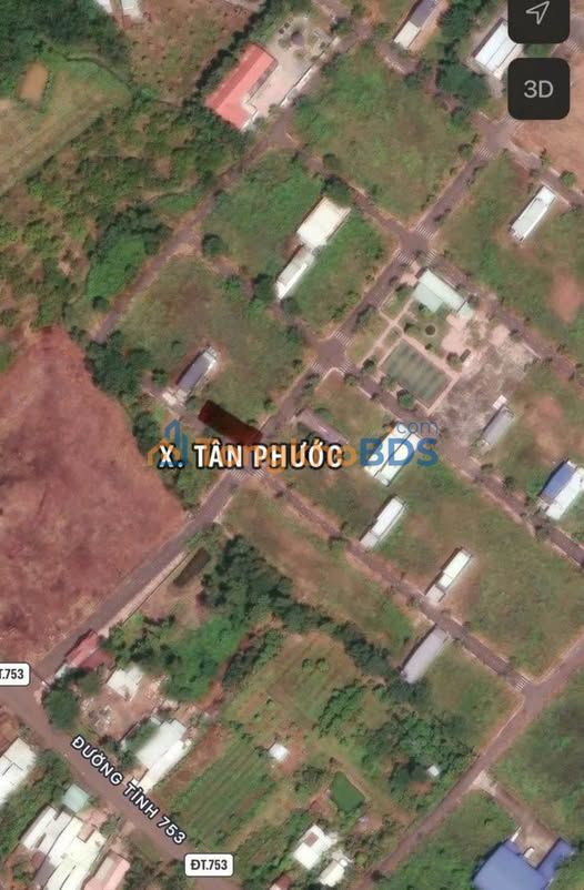 Đất nền Tân Phước, Đồng Phú 240m² - Vị trí đắc địa lô góc!