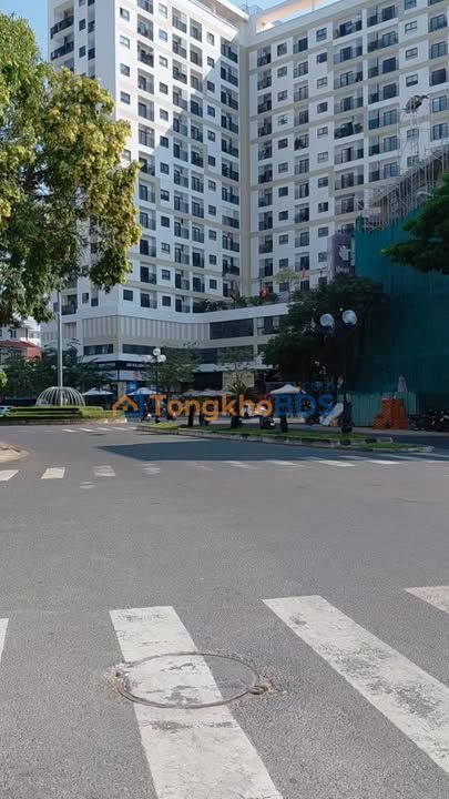 Mặt bằng góc Vĩnh Điềm Trung 150m² 50tr - Mặt tiền kinh doanh